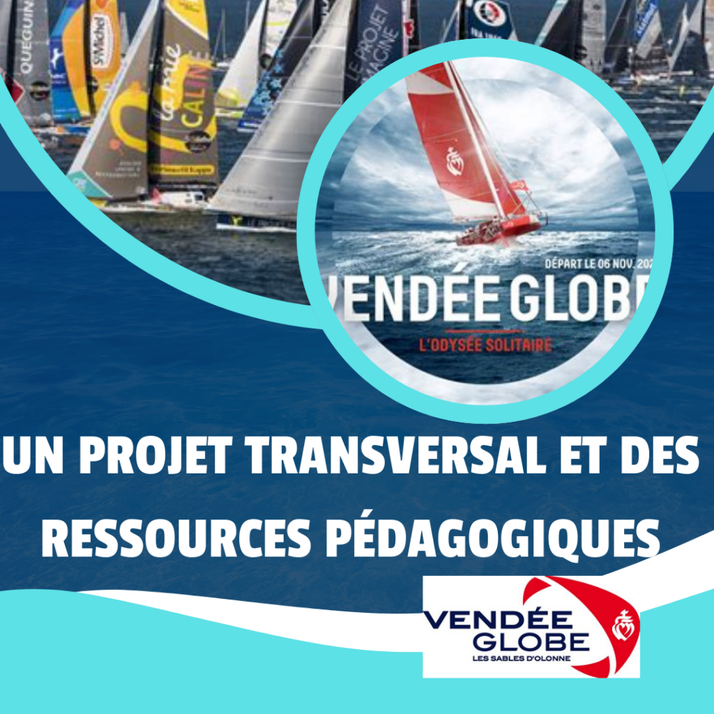 projet-vendée globe-ressources pédagogiques
