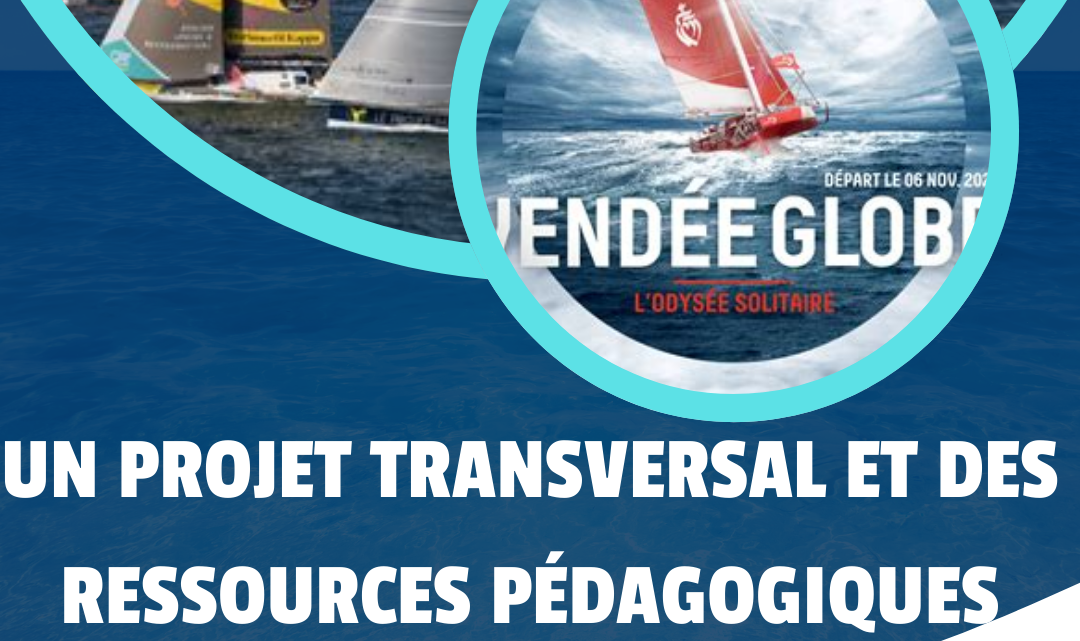 projet-vendée globe-ressources pédagogiques