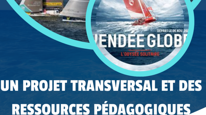 projet-vendée globe-ressources pédagogiques