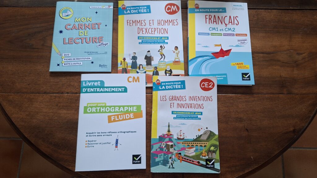 5 supports pédagogiques pour étudier le français pour les enfants en CM1