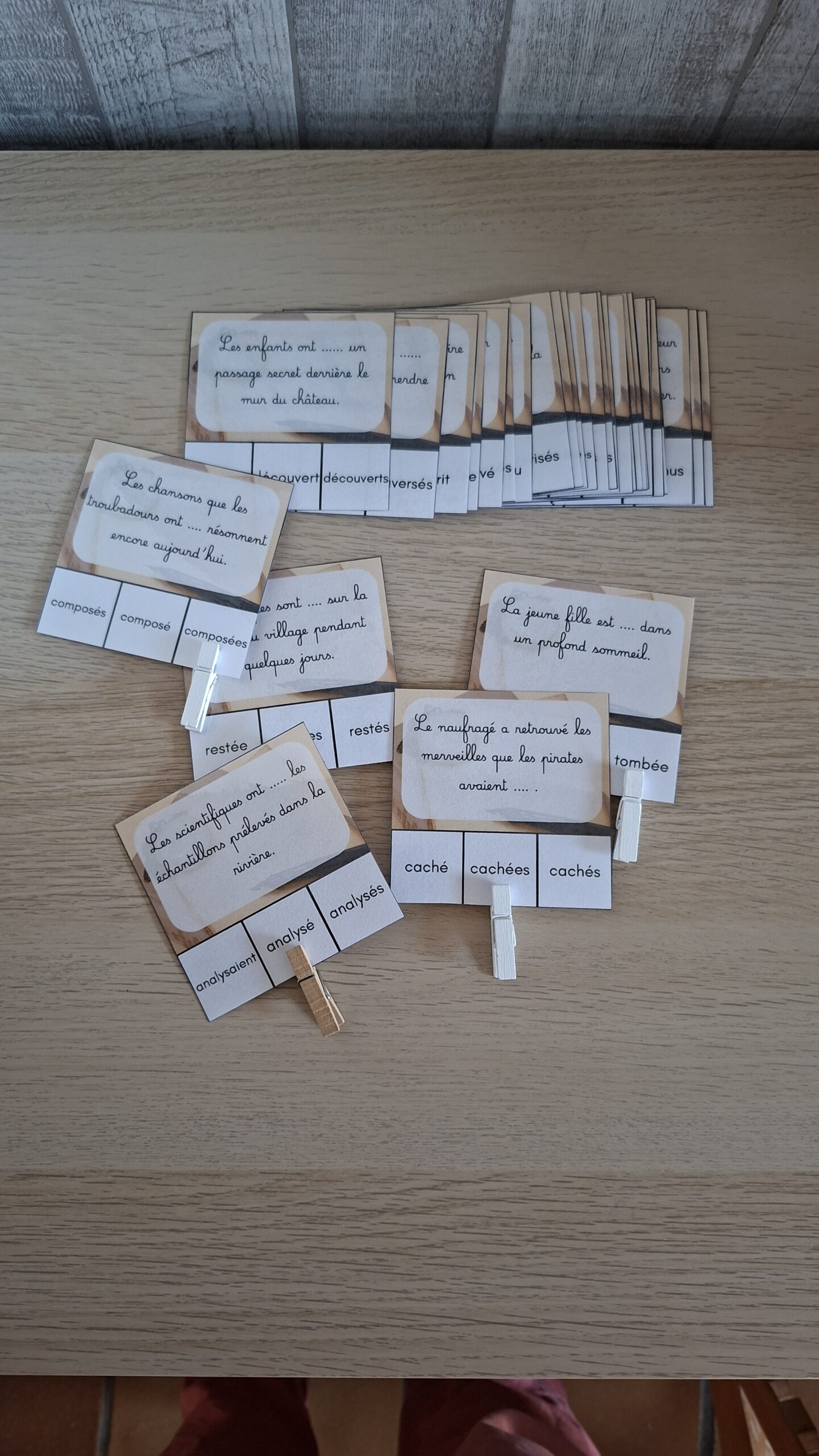 alternative cahier de vacances collège