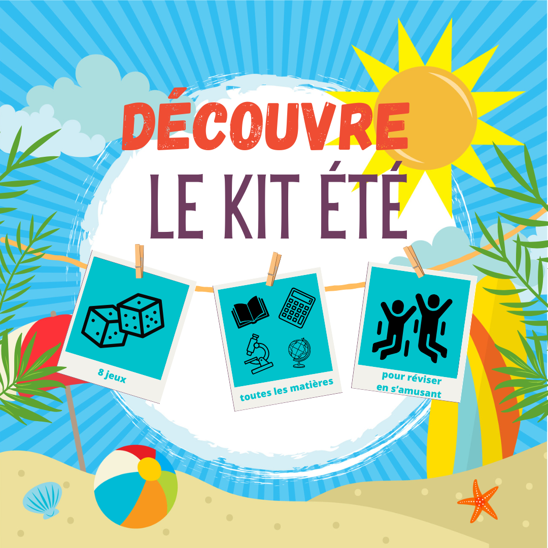 alternative cahier de vacances collège