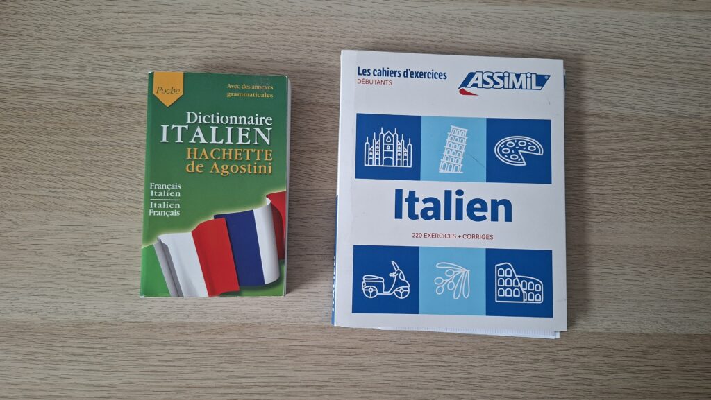 ief - 5ème - ressources pédagogiques - italien