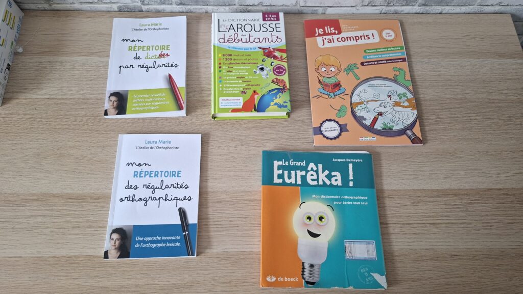 ief - primaire - ce1 - ressources pédagogiques - français